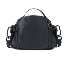 M+RC Noir Medium Alpha Switch Bag, Black
