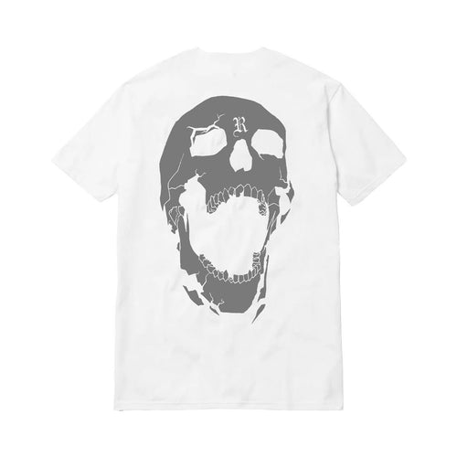 Revenge White Bones Tee