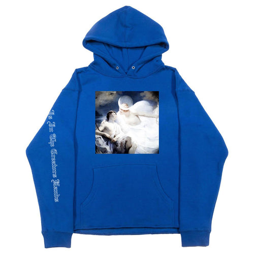 Revenge Blue Heavens Hoodie