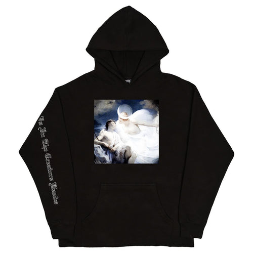 Revenge Black Heavens Hoodie