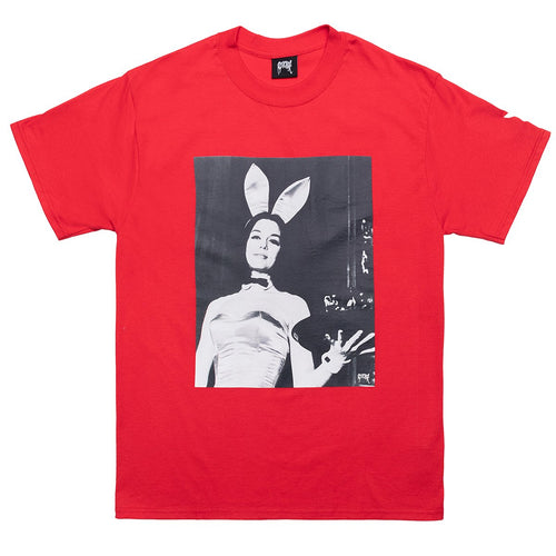 Revenge x Playboy Red Gloria Photo Tee