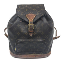 Louis Vuitton Monogram Mini Montsouris Backpack