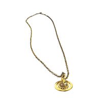 Vivienne Westwood Gold Orb Chain