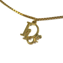 Dior Rare Gold Charm Bracelet