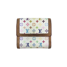Louis Vuitton Multicolour Monogram Bifold Wallet