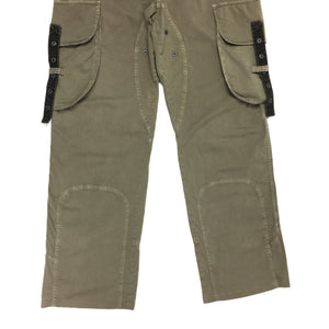 Dolce & Gabbana Tactical Parachute Pants