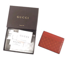 Gucci Micro Monogram Cardholder