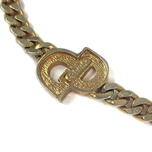 Vintage Christian Dior Gold Bracelet