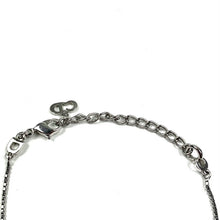 Dior Rare Silver Charm Bracelet