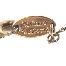 Vivienne Westwood Gold Orb Necklace