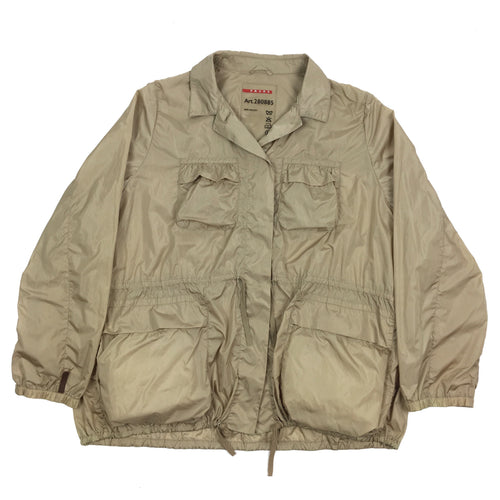 Prada Sport Nylon MultiPocket Jacket