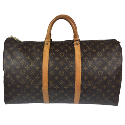 Louis Vuitton Keepall 50 Bag