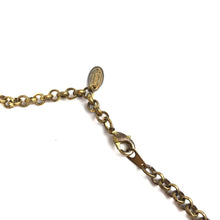 Vivienne Westwood Gold Orb Chain