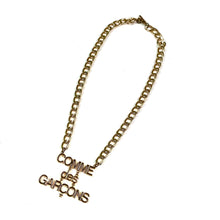 CDG Limited Edition Necklace