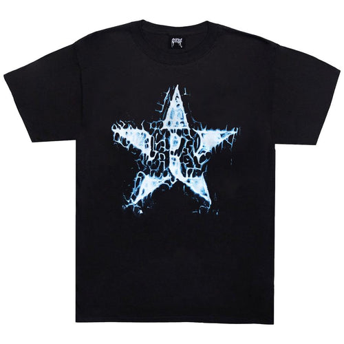 Revenge Star Tee, Black