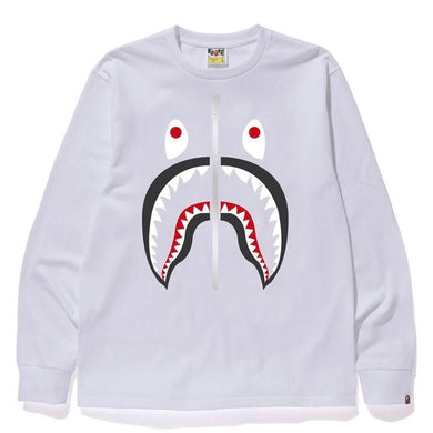 A Bathing Ape Shark Longsleeve