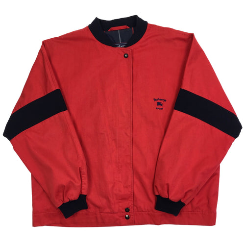 Burberry Sport Bomber Jacket
