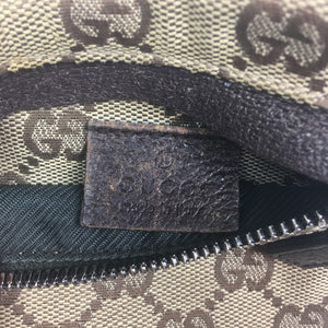 Gucci GG Monogram Waist Bag