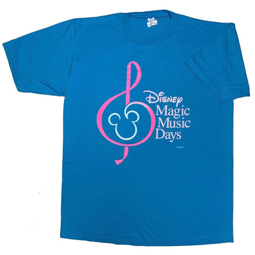 Vintage Disney Magic Music Days Tee