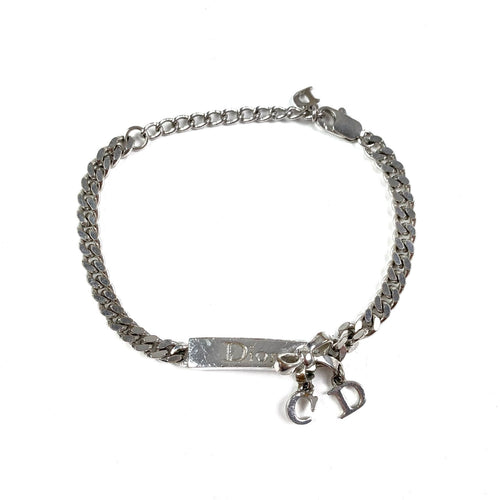 Dior Silver Bracelet