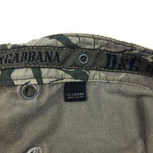 Dolce & Gabbana Tactical Parachute Pants