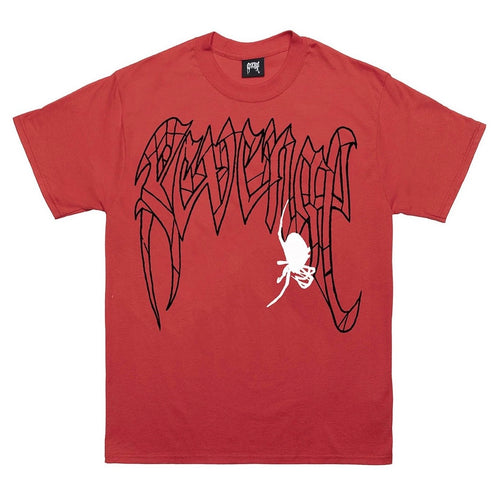 Revenge Red Spider Tee