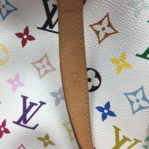 Louis Vuitton Monogram Multicolore Sharleen MM Tote (SHF-YQAAbY) – LuxeDH