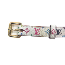 Louis Vuitton Multicolour Monogram Ceinture Ladies Belt
