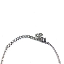 Dior Silver Cube Bracelet