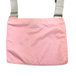 Prada Pink Shoulder Bag