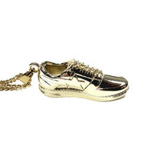 Bape Bapesta Necklace, Gold