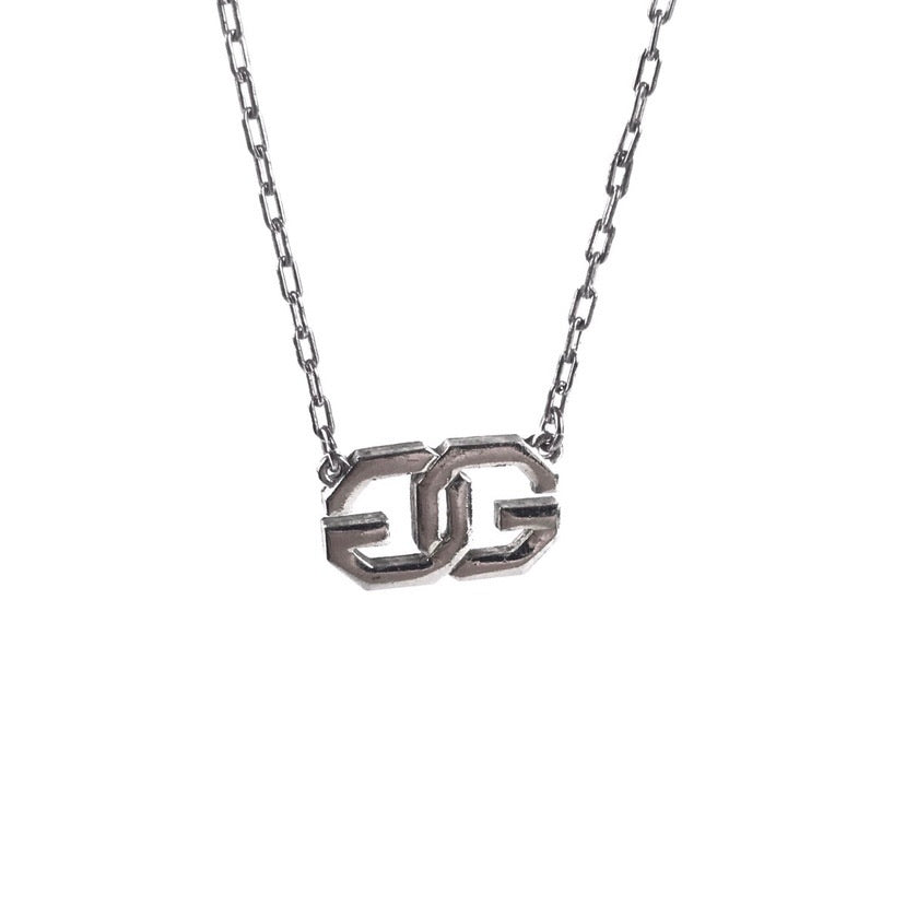 Vintage Givenchy Silver Necklace
