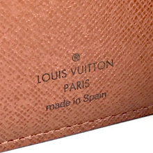 Louis Vuitton x Takashi Murakami Monogram Panda Bifold Marco Wallet
