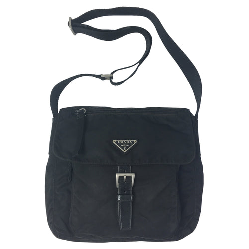 Prada Black Shoulder Bag