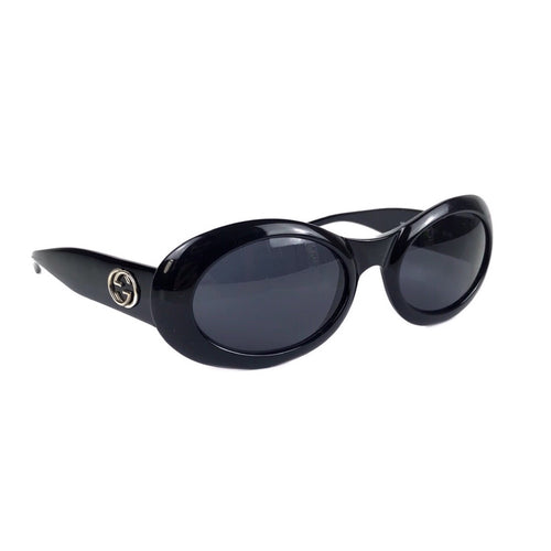 Gucci Oval Sunglasses
