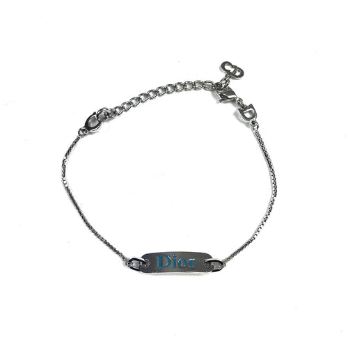 Dior Spellout Bracelet