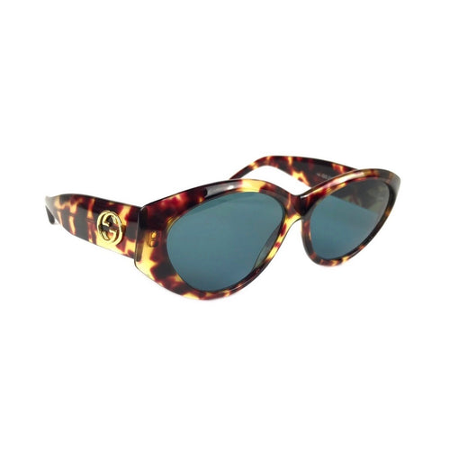 Gucci Tortoise Sunglasses