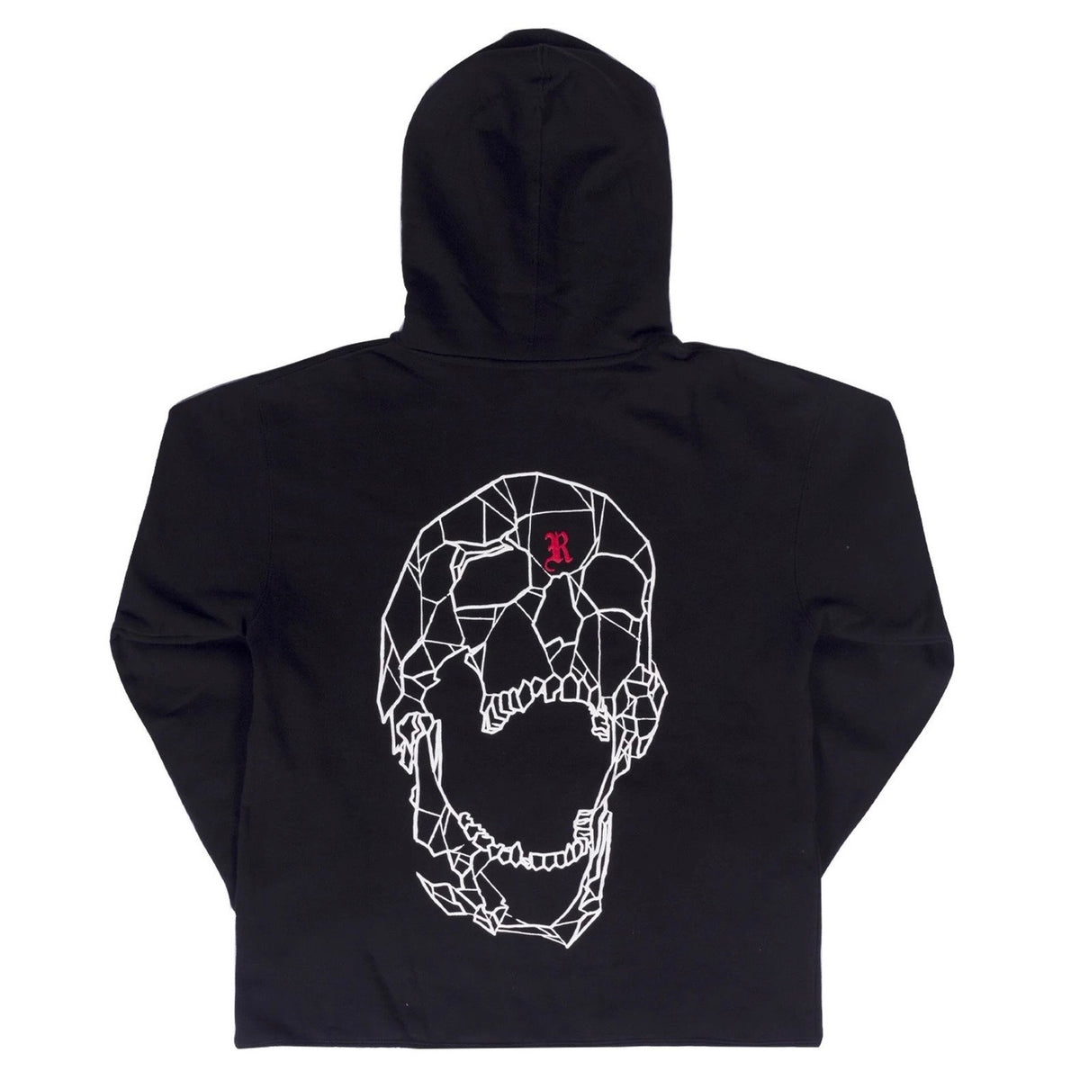 Revenge Black Spider Hoodie – purchasegarments