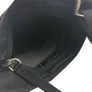 Prada Shoulder Bag, Black