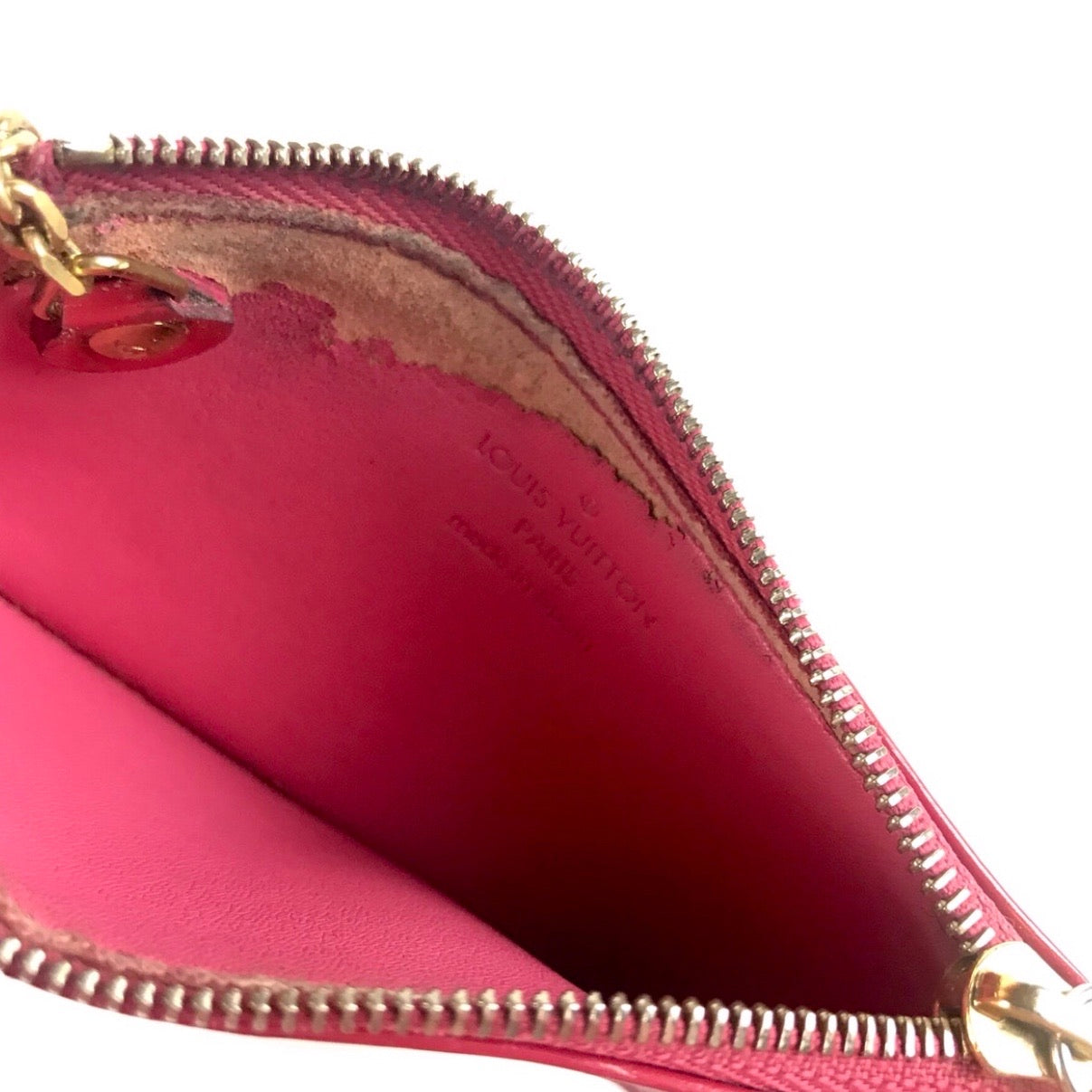 Louis Vuitton 2012 LV Monogram Coin Pouch - Pink Wallets, Accessories -  LOU782275