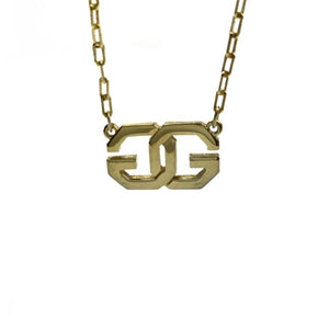 Vintage Givenchy Gold Necklace