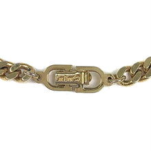 Vintage Christian Dior Gold Bracelet
