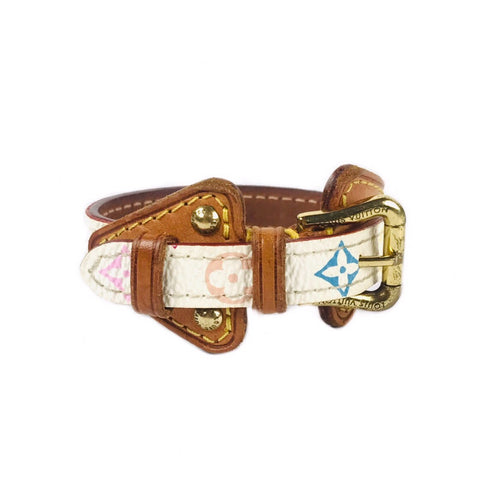 Louis Vuitton x Takashi Murakami Multicolor Monogram Bracelet