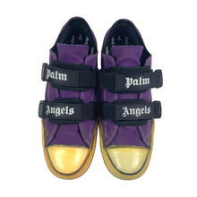 Palm Angels Velcro Vulcanized Sneaker