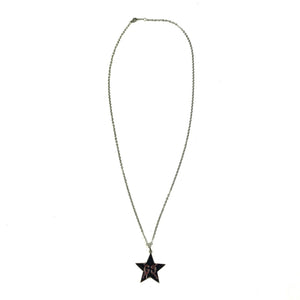 Gucci Ghost Star Necklace