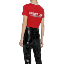 Helmut Lang Womens Taxi Tee Limited Edition