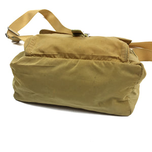 Prada Yellow Shoulder Bag