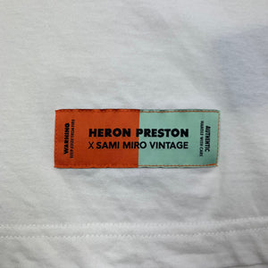 Heron Preston x Sami Miro Tee