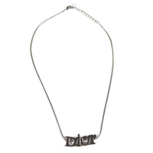Dior Spellout Necklace