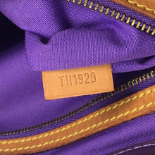 Louis Vuitton Monogram Vernis Reade GM Bag, Purple
